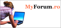 Pagina de start a forumului lrmvs.MyForum.ro